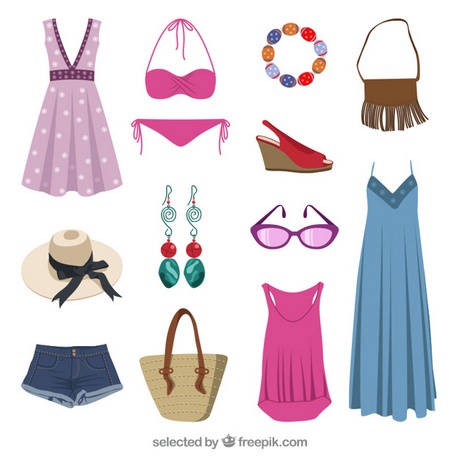 Zomerkleding