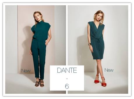 Dante 6 jurk