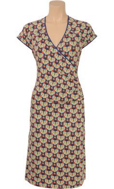 Heidi dress bardot king louie