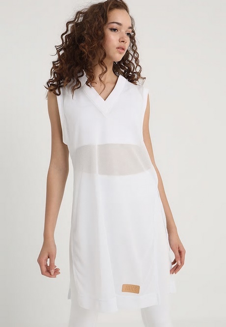 Zalando witte jurk