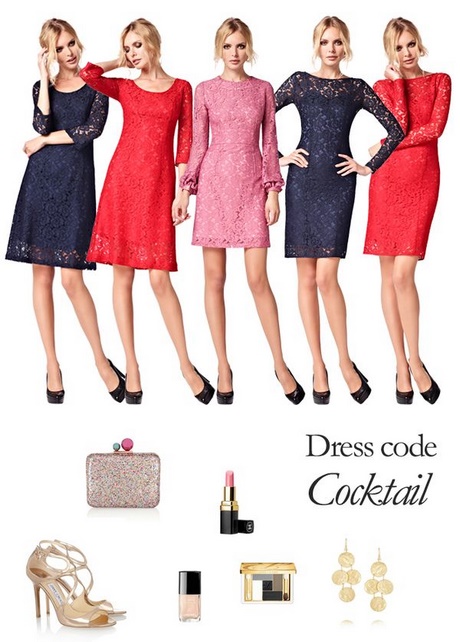 Dresscode cocktail
