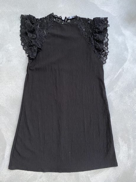 Zara zwart jurkje