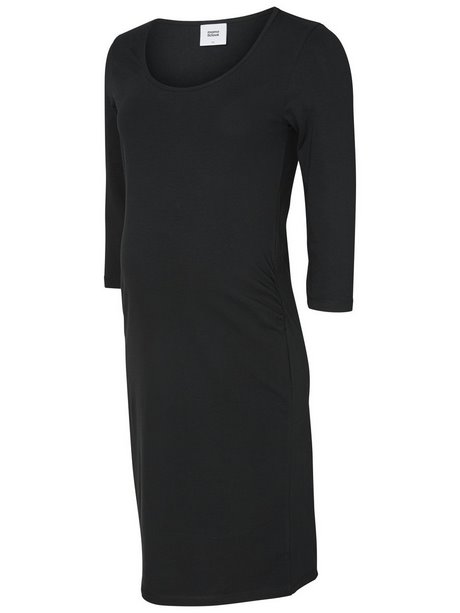 Mamalicious jurk zwart