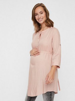 Maxi jurk voor zwangere vrouwen