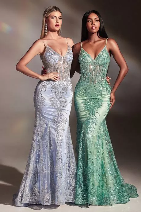 Elegante prom dresses 2023