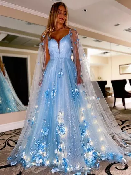 Modest prom dresses 2023
