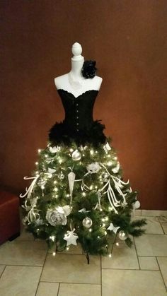 Kerst dress