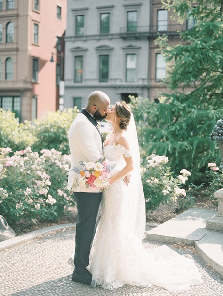 Bridal gowns boston
