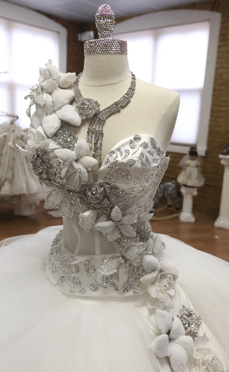 Bridal gowns boston