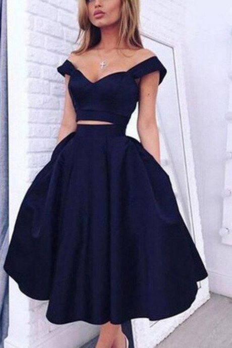 Elegante Korte prom dresses
