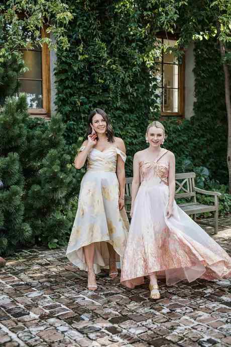 Formele trouwkleding voor gasten
