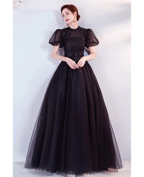 Goth prom dresses
