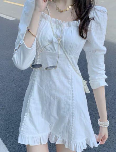 Leuke witte jurken