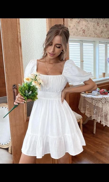 Leuke witte jurken