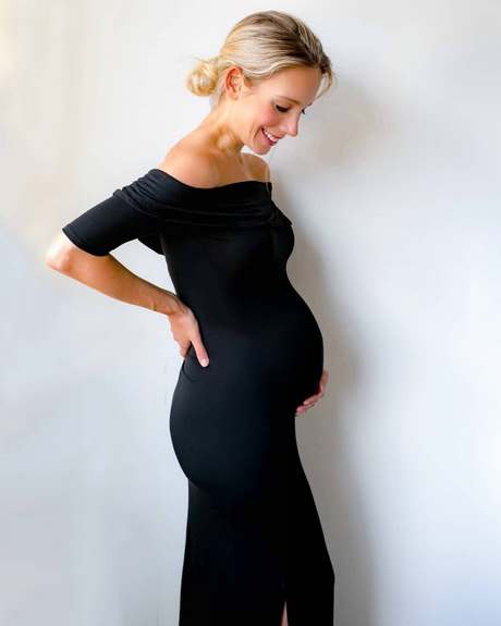 Zwangerschaps vakantie jurken