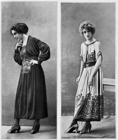 1920 kleding