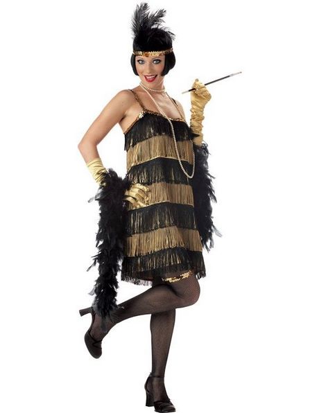 Great gatsby kleding