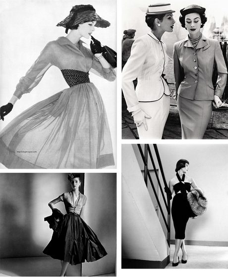 Mode uit de jaren 30