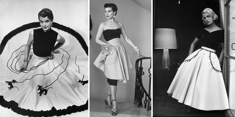Petticoat jaren 50