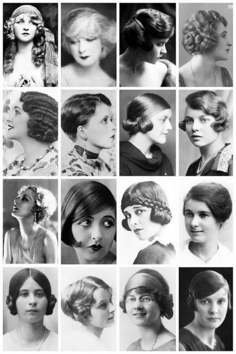 Vrouwen jaren 20