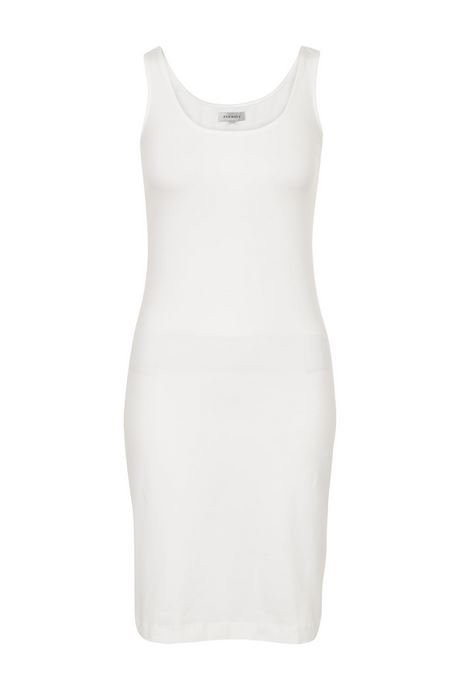Wehkamp witte jurk