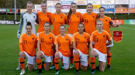 Bavaria oranje 2019