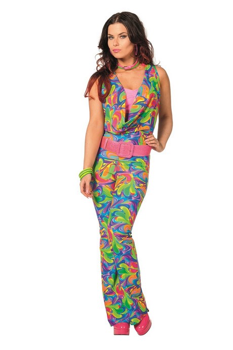 Feestkleding jumpsuit