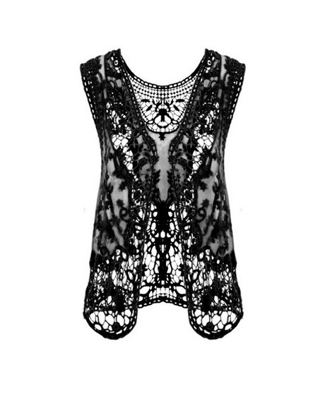 Gilet dames ibiza