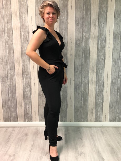 Jumpsuit chique