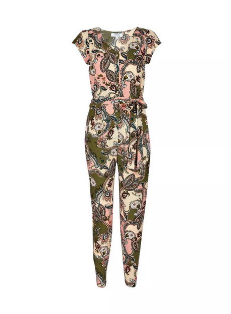 Jumpsuit kleine vrouwen