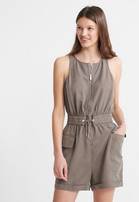 Jumpsuit sportief