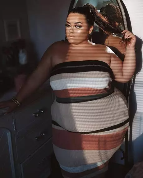 Fat girl fashion 2024