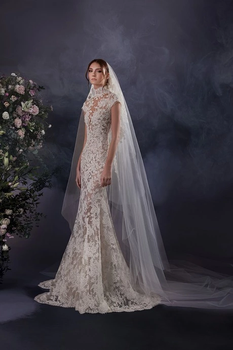 Lente 2024 bruidsmeisjes jurken
