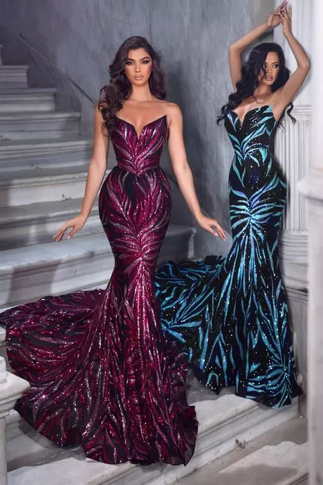 Prom gowns 2024