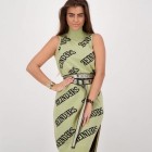 Reinders dress all over print