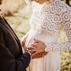 Zwanger naar een bruiloft