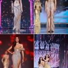 Miss universe thailand 2023 avondjurk