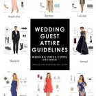 Vrouwelijke Bruiloft Gast outfits