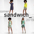 Sandwich collectie zomer 2019