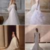 Couture trouwjurken 2024