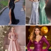 Eenvoudige homecoming jurken 2024