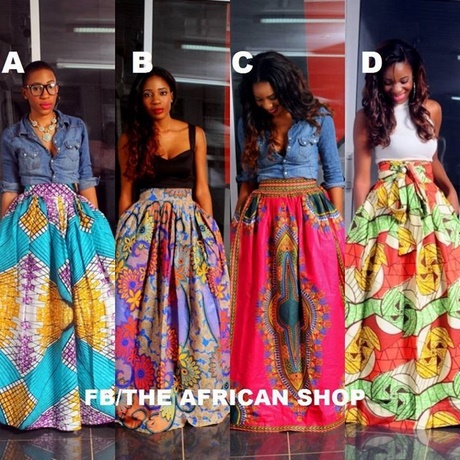 Afrikaanse dresses