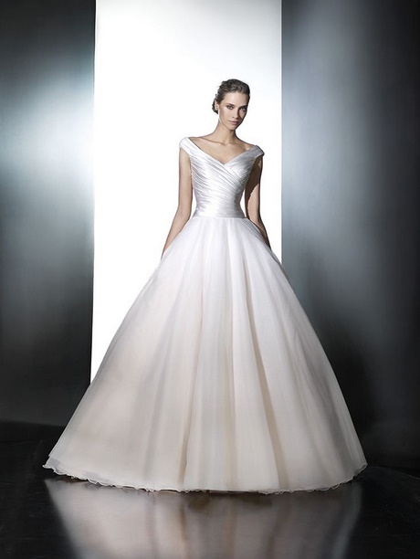 Pronovias trouwjurk