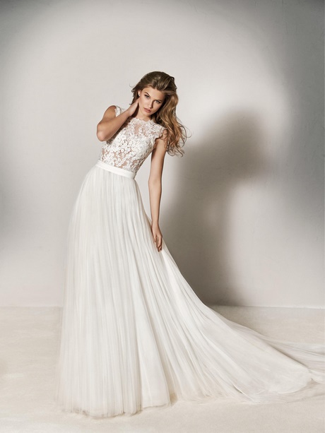 Trouwkleed pronovias