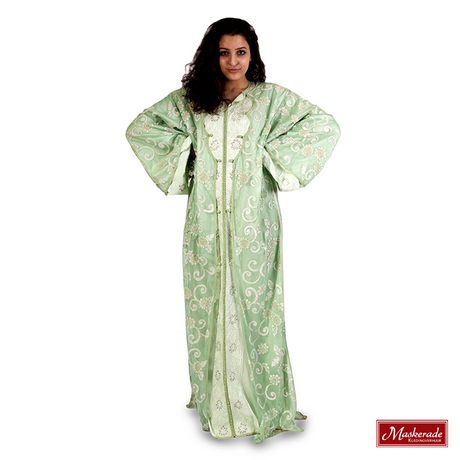 Mint groene kleding