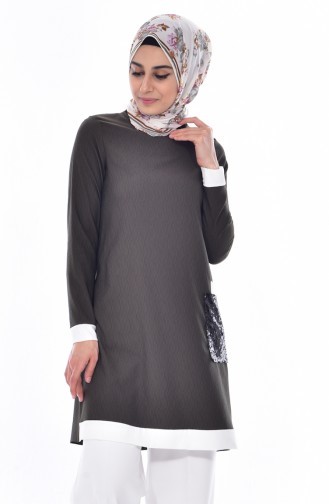 Plus size tuniek