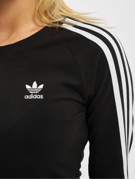 Adidas sweater jurk