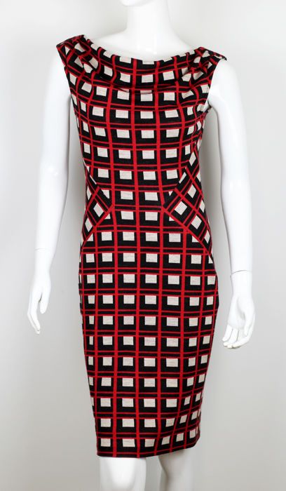 Diane von furstenberg jurk