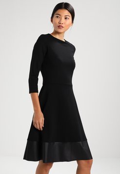 Zwarte jurk zalando