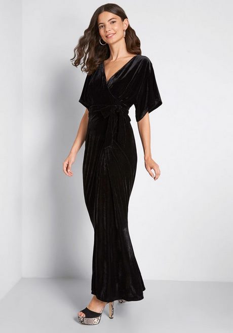 Maxi dress 2020